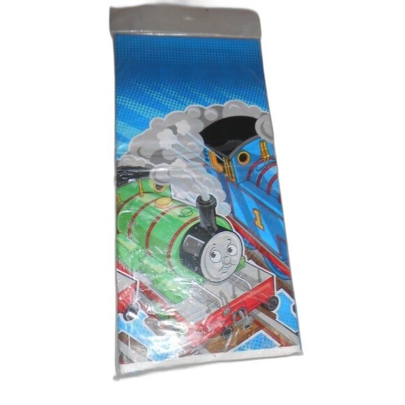 Thomas & Friends Party Table Cover - Picture 3 of 6